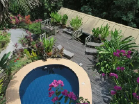 Nanga Damai Homestay