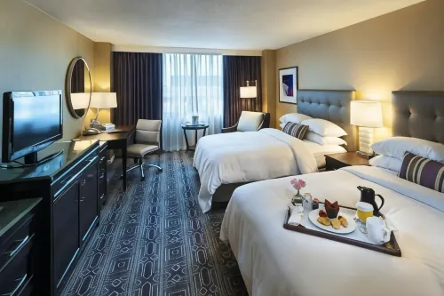 Hilton Harrisburg Hotels in Harrisburg