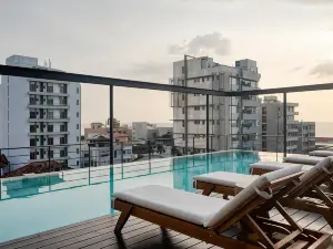 塔普羅班公館（科倫坡海景屋頂泳池/巴瓦風歷史老宅）