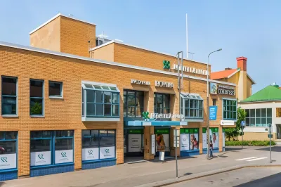 Hiisi Hotel Lohja Hotels in der Nähe von Urtmäki Caves
