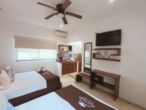 Villas Palmar Holbox