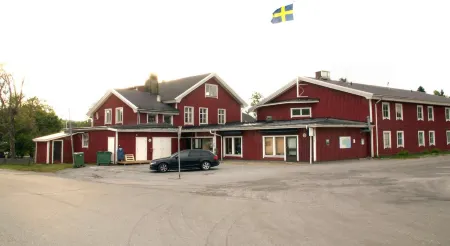 Ullångers Hotell & Restaurang Отели в г. Крамфорс