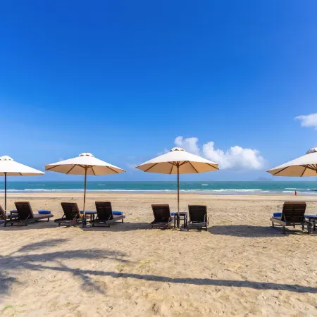 Hoi An Beach Resort