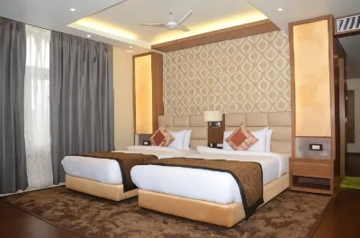 The Grand Empire A Boutique Hotel Hotels near Tajmahal