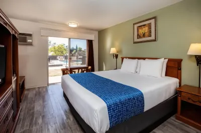 Travelodge by Wyndham Red Bluff South of Redding Các khách sạn ở Red Bluff
