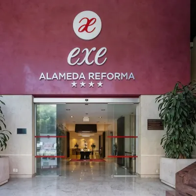 Exe Alameda Reforma Hotels in der Nähe von Metropolitan-Theater