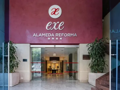Exe Alameda Reforma Hotels in 