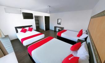 OYO Hotel Plata,Fresnillo, Zacatecas