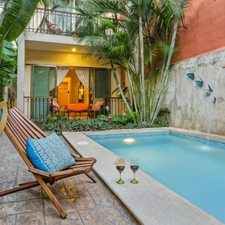 Casa Del Maya Bed & Breakfast