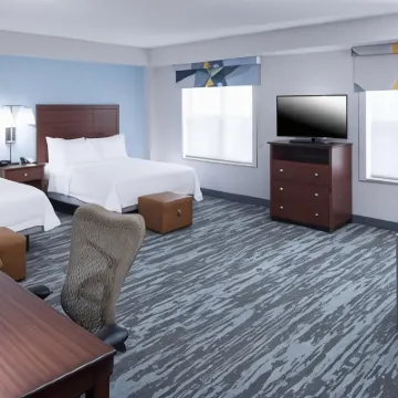 Hampton Inn & Suites Oklahoma City-Bricktown Hotels near Bricktown
