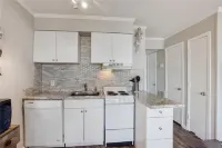 Tybee Beach views, just steps to the ocean