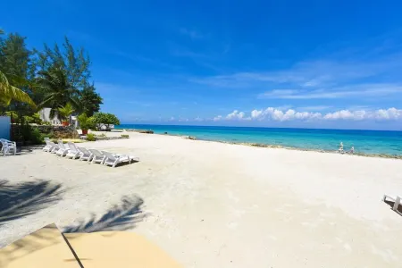 121 FIVE STAR REVIEWS!  On the beach! Daily cleaning!