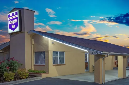 Knights Inn Mount Airy Hotels in Mount Airy