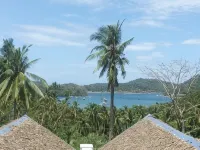 Dahilig Resort - Mountain view