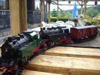 Siegmundsburger Haus Werraquelle here apartment "Rennweg" - ground floor, pet friendly Hotels in Siegmundsburg