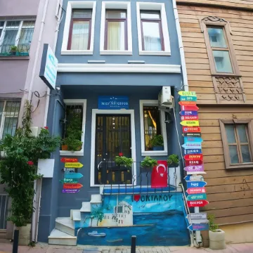 Ortakoy Aysem Sultan Hotel Отели рядом с достопримечательностью «Парк Бебек»