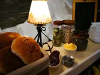 Hotel Sagarnaga - petit déjeuner