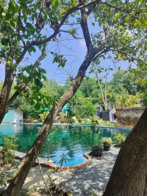 Bohemiaz Resort and Spa Kampot Hotel a 