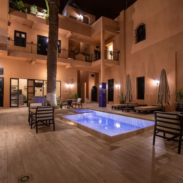 hotel overview picture