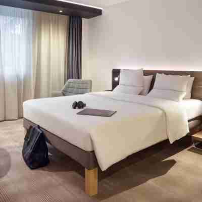 Novotel Lausanne Bussigny Rooms