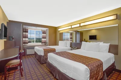 Microtel Inn & Suites by Wyndham Harrisonburg Các khách sạn ở Harrisonburg
