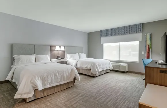 卡姆登歡朋酒店