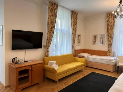 Pension Jana - Domov Mládeže