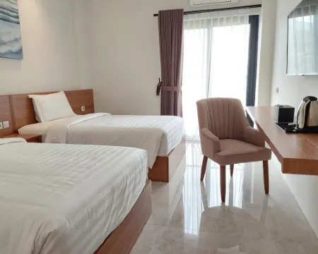 Gemma Hotel Balige Hotels in Balige