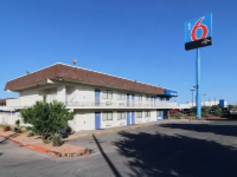 Studio 6 San Angelo, TX Hotels in San Angelo