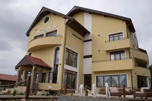 Anthimos Hotels in Băile Felix