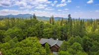 Sierra Haus Cottage with Private Lake Access Hotels in Tuolumne County