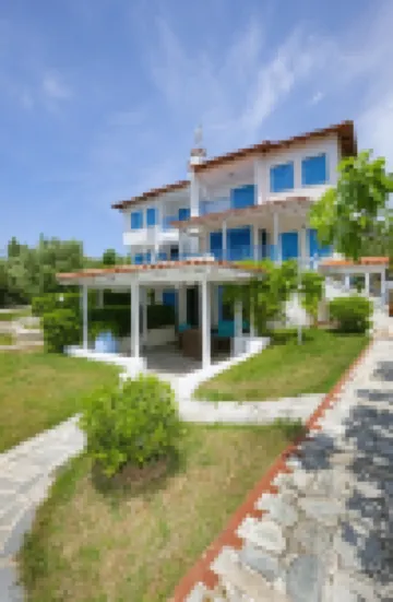 Acrotel Athena Villa