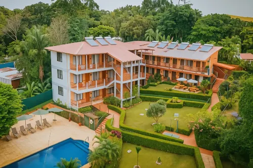 Hotel Divisamar by LHR Hotels in Manuel Antonio