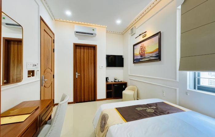 New Palace Hotel