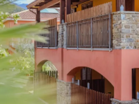 ชิเลนโต ฮอลิเดย์ วิลเลจ โรงแรมในMontecorice