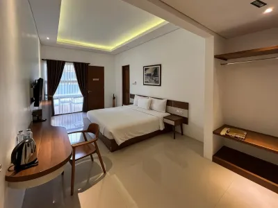 Asram Edupark Hotels in Kecamatan Mlati