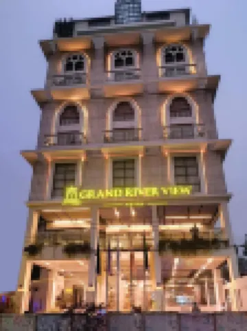 大河景觀酒店 酒店