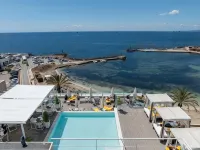 BQ Aguamarina Boutique Hotel - Strand