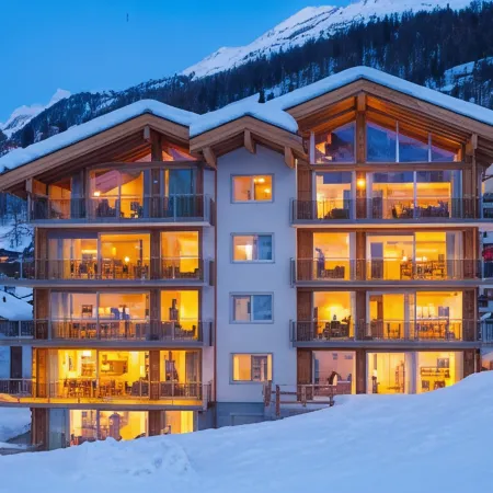 Matthiol Appartements