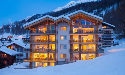 Matthiol Appartements