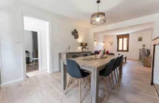 Domaine de l'étang "Gîte le Merger