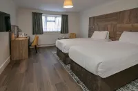 Best Western White House Hotel Hotels in Rickmansworth