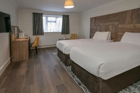 Best Western White House Hotel