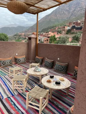 Tazart Lodge - Apartments