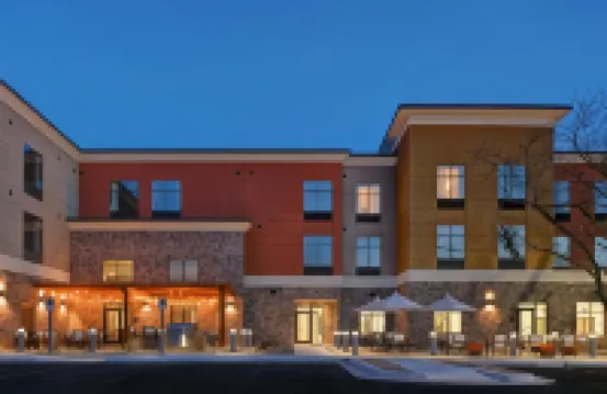 德克薩斯州奧斯汀/雪松公園萊克林Homewood Suites by Hilton