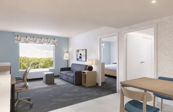 希爾頓 Home2 Suites 赫爾南多