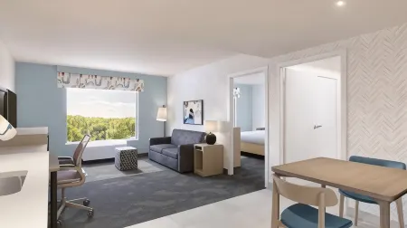 Home2 Suites by Hilton Hernando Отели в г. Хернандо