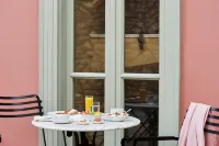 Hotel Ippoliti - Morgenmad
