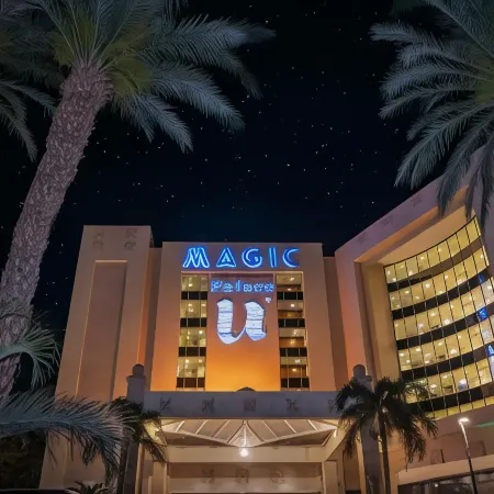 U Magic Palace