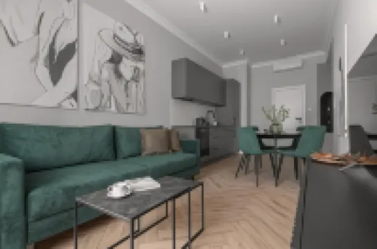 Apartio Rooms Gliwice Hotels in 